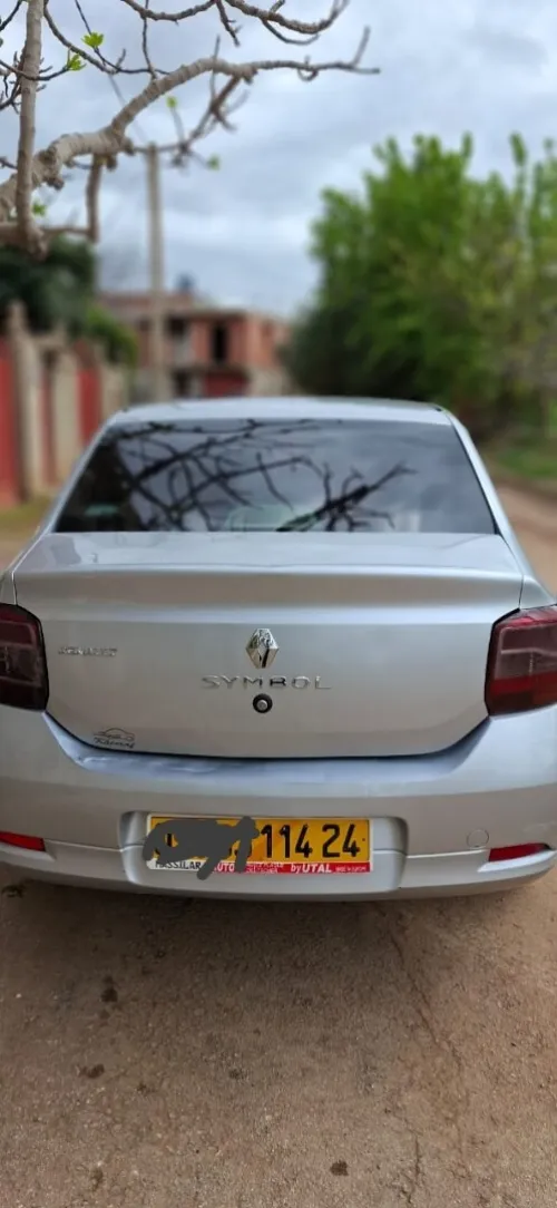 Renault Symbol 2014 5