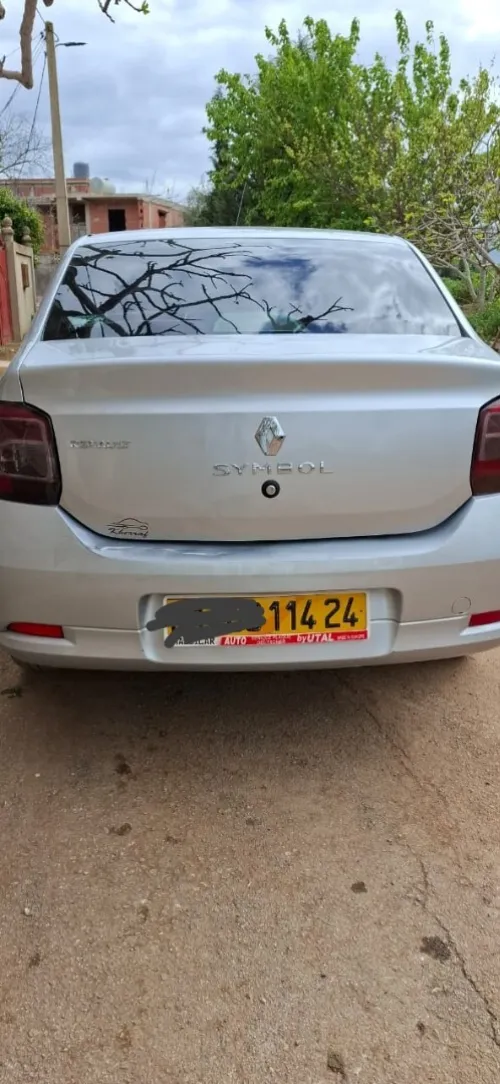 Renault Symbol 2014 6