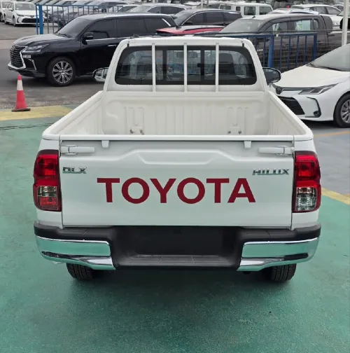 Toyota 4×2 2026 