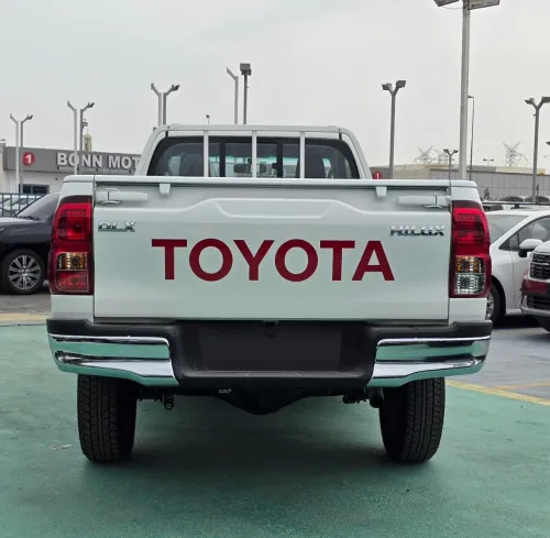 Toyota 4×2 2026 