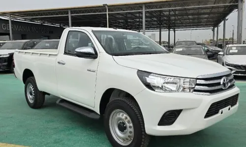 Toyota 4×2 2026 