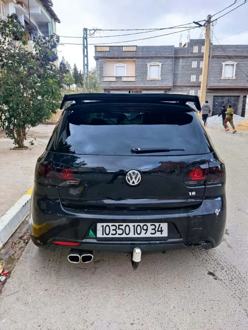 Volkswagen Golf 6 2009 Carat