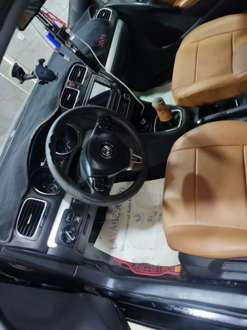 Volkswagen Golf 6 2009 Carat