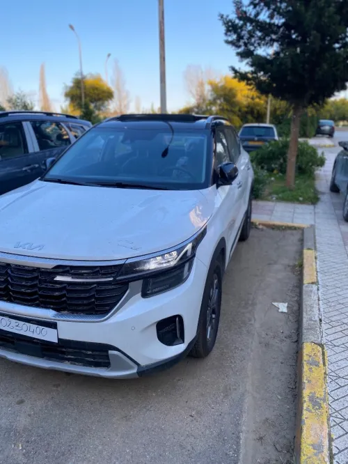 Kia Seltos 2026 Luxury