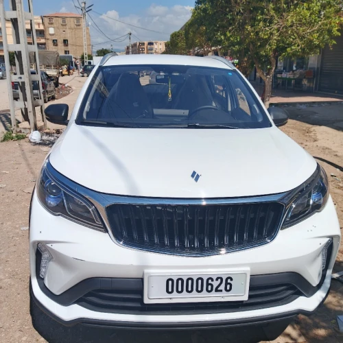 Livan X3 Pro  2025 citadine