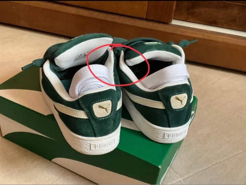 Puma xl suede original 100% caba pointure 40.5