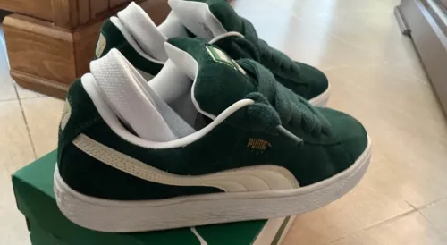 Puma xl suede original 100% caba pointure 40.5