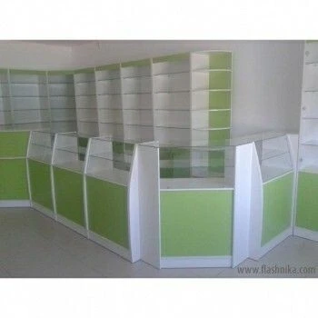 Aménagement des pharmacies