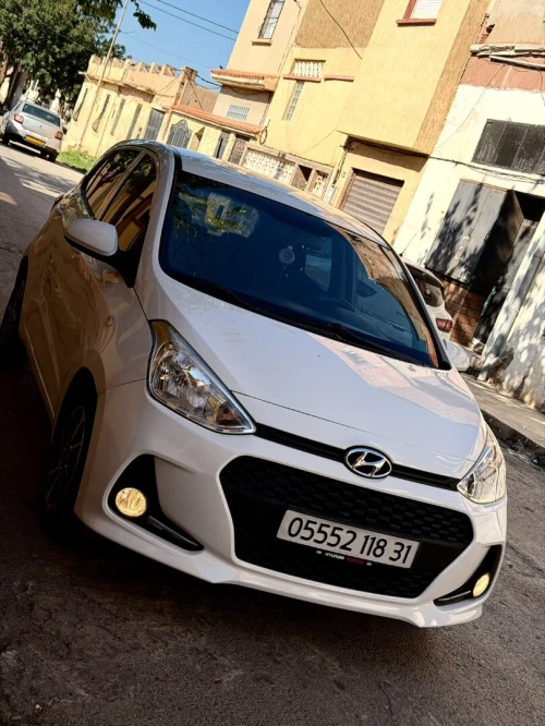 Hyundai Grand i10 2018 