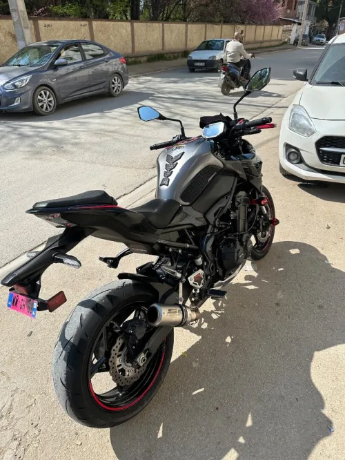 Kawasaki Z900 2023