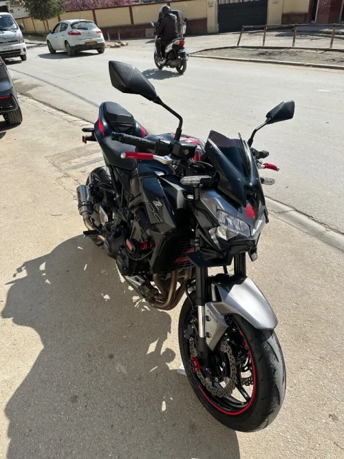 Kawasaki Z900 2023