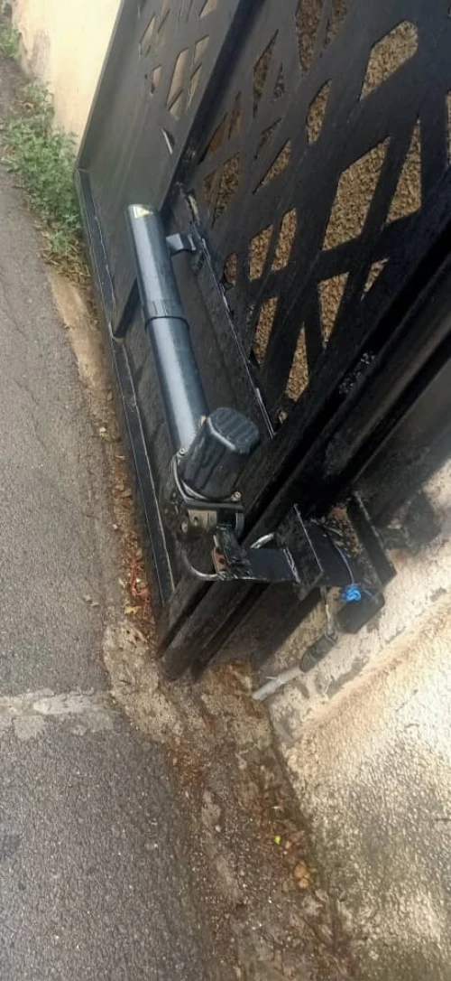Reparation Portail electrique et automatique