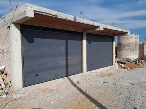 Porte de garage et portail electrique