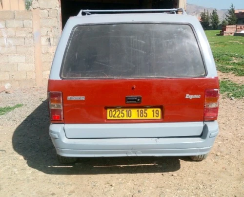 Renault Espace 1985 Espace