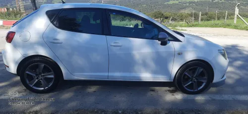 Seat Ibiza 2016 Titanium Pack