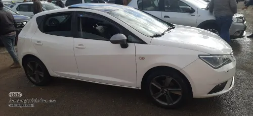Seat Ibiza 2016 Titanium Pack