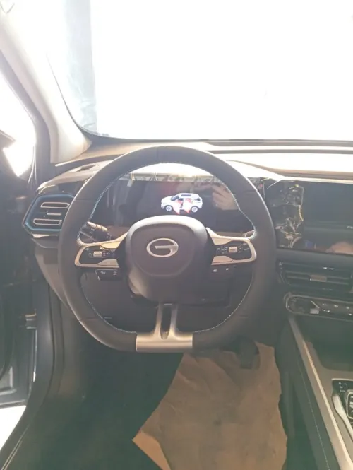 GAC GS3 emzoom 2026 R-style