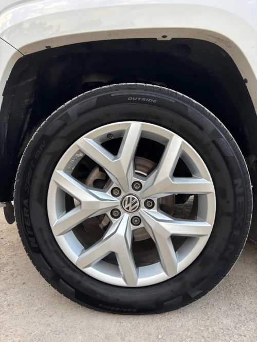 Volkswagen Amarok 2019 Amarok