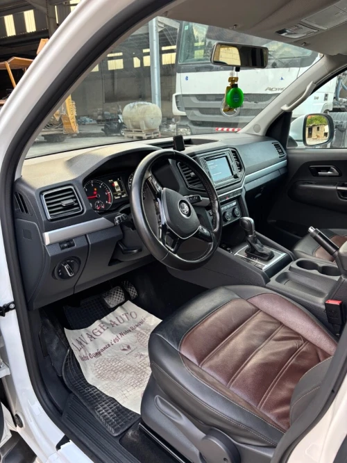 Volkswagen Amarok 2019 Amarok
