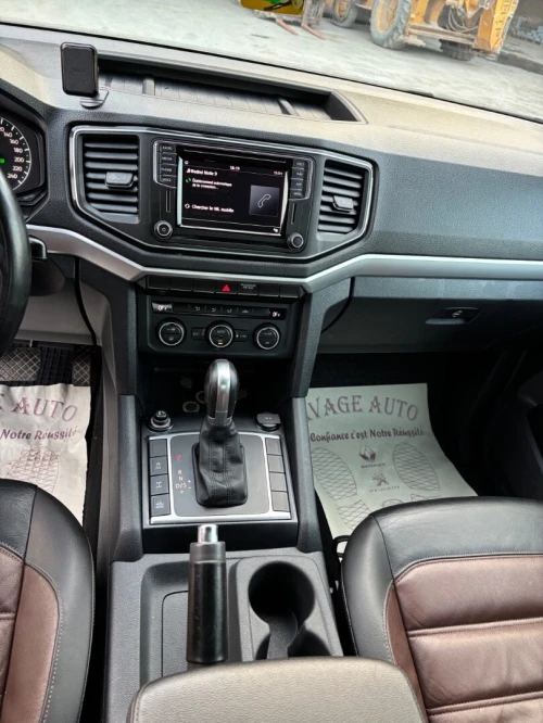 Volkswagen Amarok 2019 Amarok