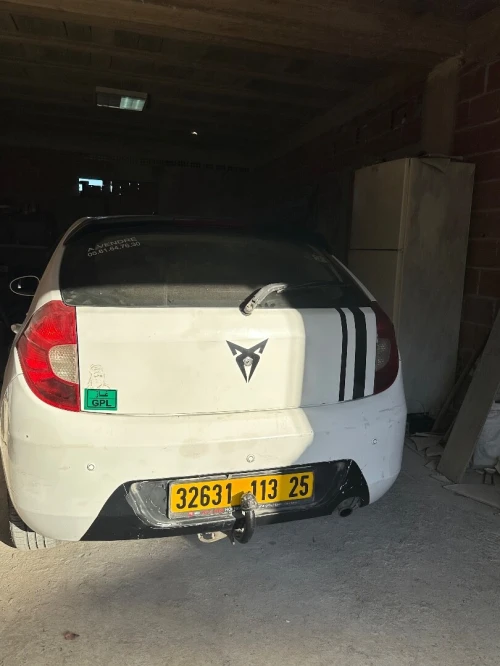 JAC G3 2013 G3