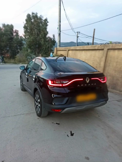 Renault Arkana 2023 