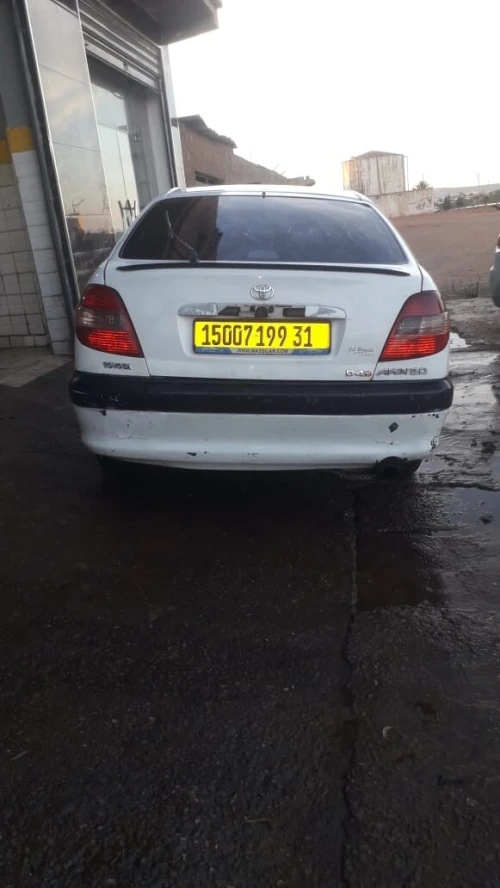 Toyota Avensis 1999 Avensis
