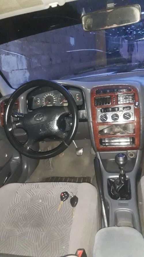 Toyota Avensis 1999 Avensis