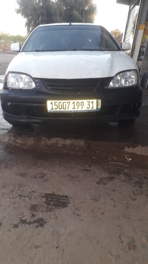 Toyota Avensis 1999 Avensis