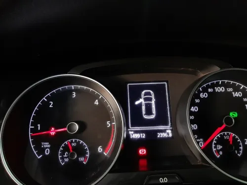 Volkswagen Golf 7 2019 Trendline +