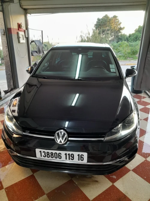 Volkswagen Golf 7 2019 Trendline +