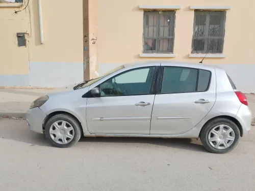 Renault Clio 3 2009 