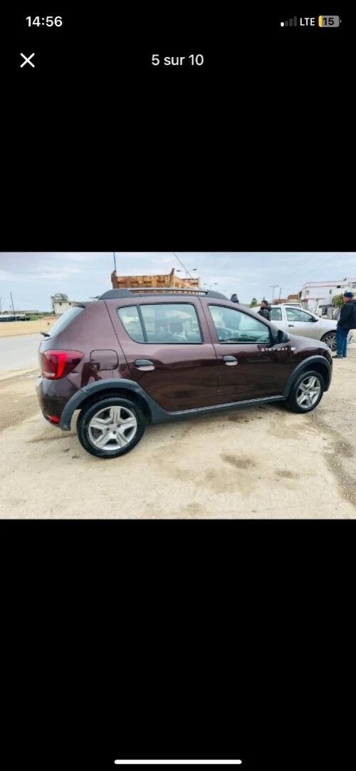 Dacia Sandero 2018 Stepway