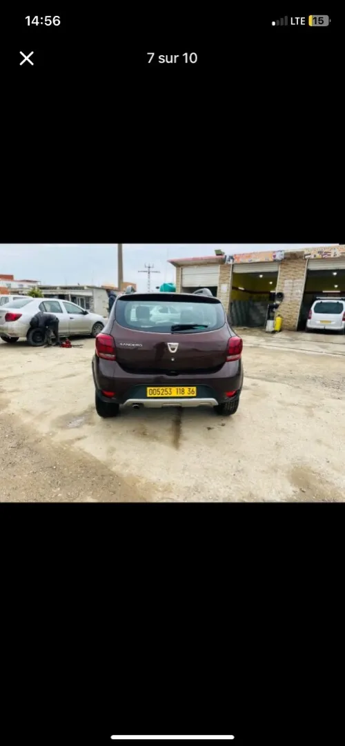 Dacia Sandero 2018 Stepway