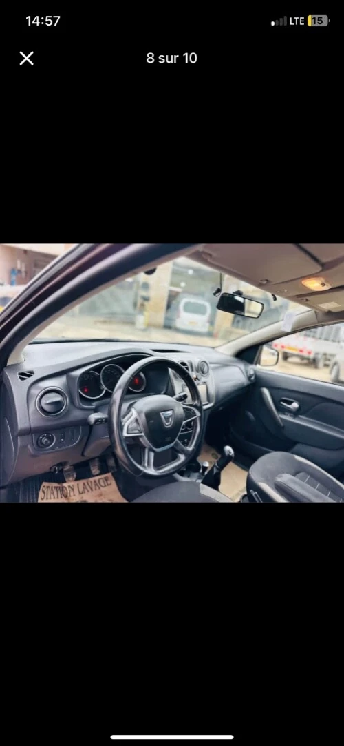 Dacia Sandero 2018 Stepway