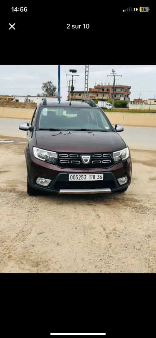 Dacia Sandero 2018 Stepway