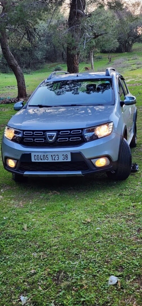 Dacia Sandero 2023 Stepway Expression