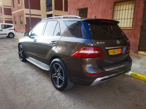 Mercedes ML 2013 250 CDI Pack AMG