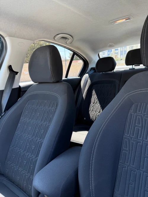 Fiat Life 2024 Life