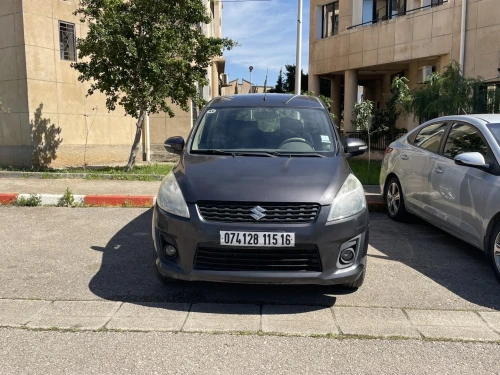 Suzuki Ertiga 2015 