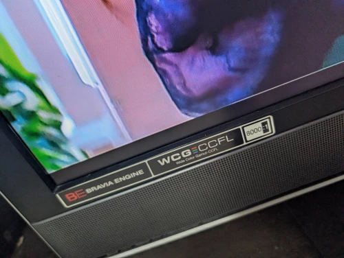 Sony bravia 40 pouces très bon état