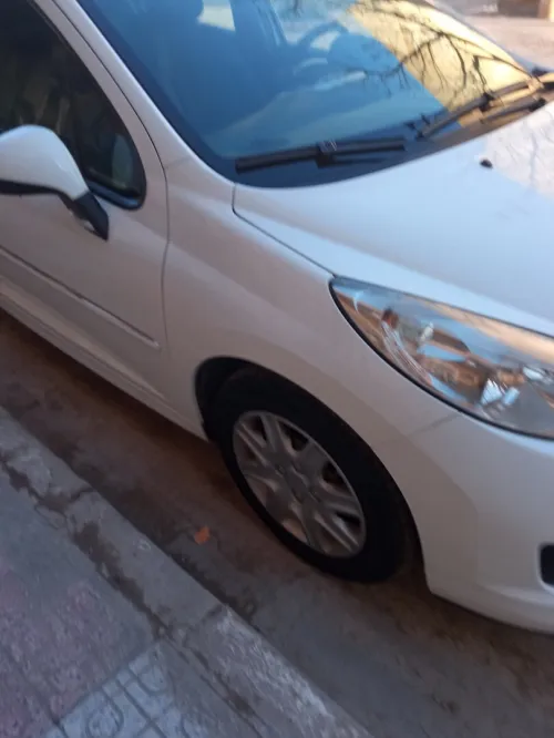 Peugeot 207 2013 New Active