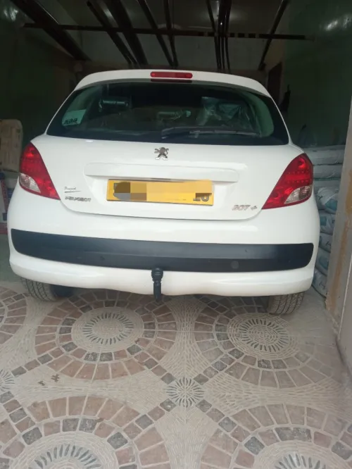 Peugeot 207 2013 New Active