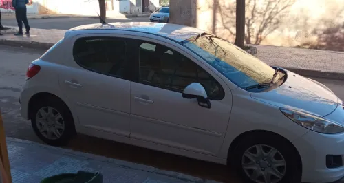 Peugeot 207 2013 New Active