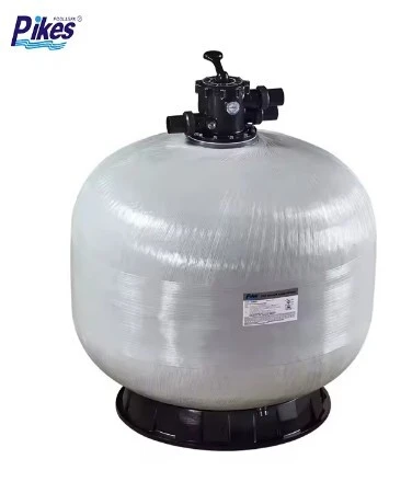 Filtre piscine pikes