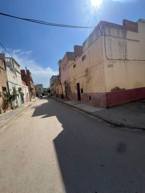 Vente Villa Sidi Bel Abbès Sidi bel abbes