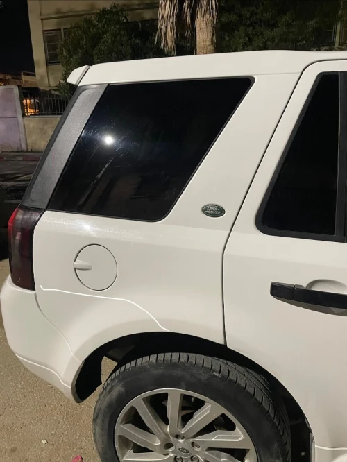 Land Rover Freelander 2 2012 Freelander 2