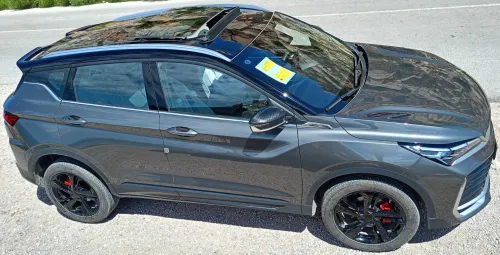 Geely Coolray 2025 Full option