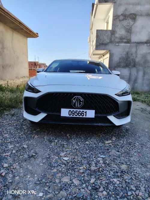 MG MG5 2026 MG5 Luxury Edition