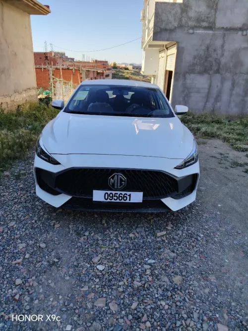 MG MG5 2026 MG5 Luxury Edition